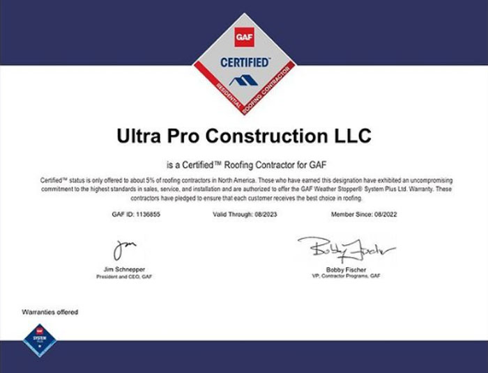 Ultra Pro Construction mission picture 2